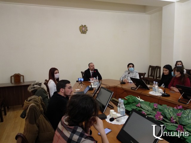 «Մեր ասածը նախապայման չի․ առաջարկներից ՀՀ-ն չի հրաժարվում»․ ՔՊ-ականը՝ Բաքվի դիրքորոշման մասին