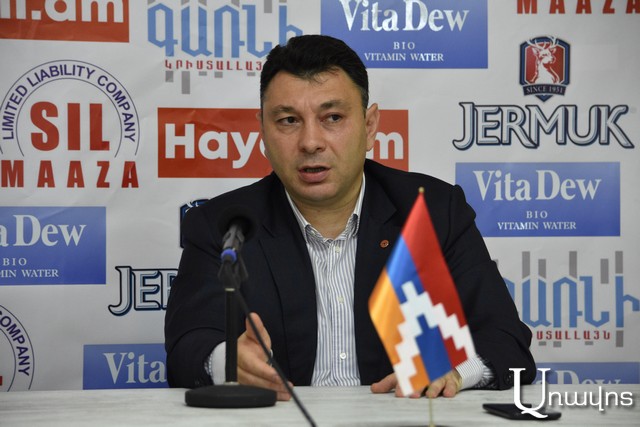 ՀՀ տարածքի 41 կիլոմետրն ո՞ւմ իրավասության ներքո է, որ արդեն 11 ամիս բռնազավթված է Ադրբեջանի կողմից. Էդուարդ Շարմազանովը՝ Նիկոլ Փաշինյանին