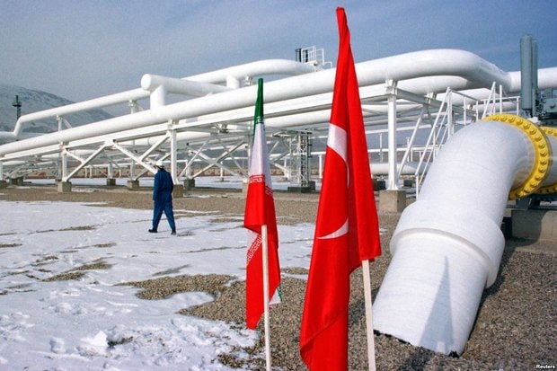 Էլեկտրաէներգիայի անջատումներ թուրքական գործարաններում՝ իրանական գազի արտահանման դադարեցումից հետո