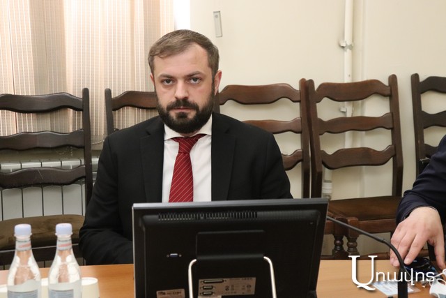 Պապոյանի նախագծին կողմ քվեարկեց նաեւ ընդդիմությունը