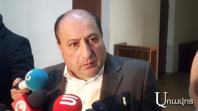 «Փաշինյանի ներկայացուցիչը եկավ եւ ասաց՝ չէ, չէ, պարոն Փաշինյանը պարոն Քոչարյանին նկատի չուներ, փաստացի հերքվեց». Ալումյան