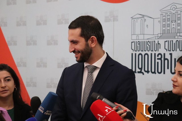 «Փորձ է արվել երկուստեք քննարկել ոչ սուր անկյուններ առաջացնող, այլ՝ դրական հարցերը». Ռուբինյանը՝ Թուրքիայի հետ բանակցությունների մասին