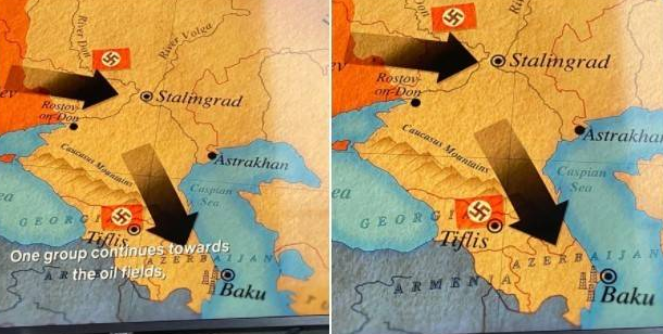 Ցուցադրված քարտեզում Հայաստանը եղել է պատմական սահմաններով. Netflix-ի սերիալն աղմուկ է բարձրացրել Թուրքիայում