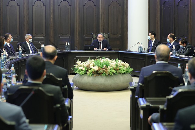 Պարեկային ոստիկանության շուրջ բավական դրական մթնոլորտ է ստեղծվել. կառավարության նիստում անդրադարձ է կատարվել ծառայության գործունեությանը