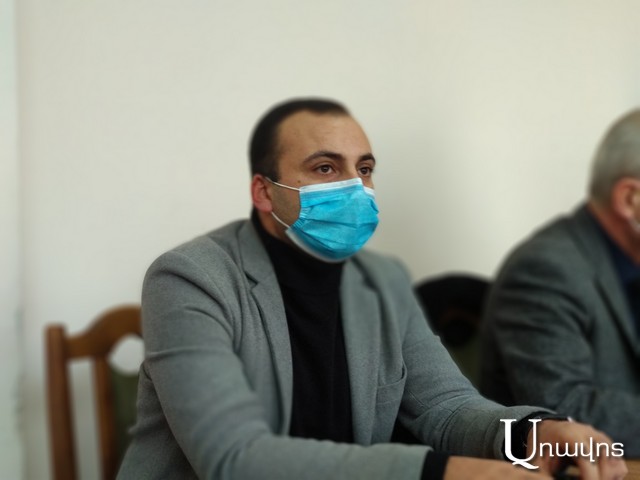 Դատախազը չառարկեց, որպեսզի Սաշիկ Սուլթանյանին թույլատրվի մեկնել ՀՀ-ից