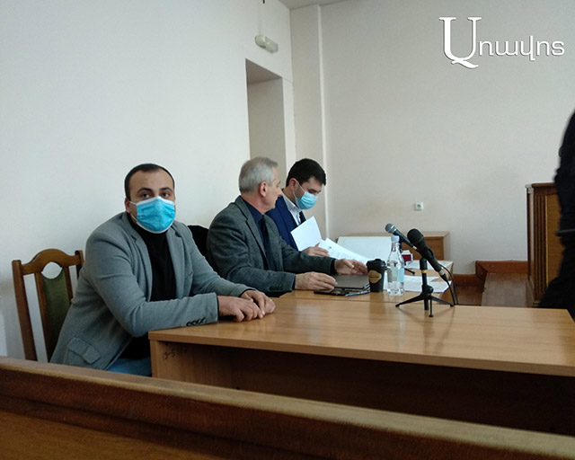 «Սուլթանյանը չի ասել «գնդակահարել», ասել է «կրակել»․ հրապարակվեց եզդի իրավապաշտպանի հարցազրույցը