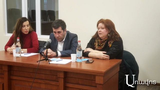 Զարուհի Նախշքարյանը չի զրկվի դատավորի լիազորություններից. ԲԴԽ-ն մերժեց միջնորդությունը