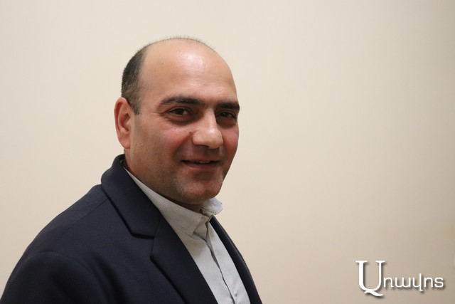 «Որպես նախարար՝ գո՞հ եք…». Թադեւոս Ավետիսյանը փոխանցեց իր տատիկի հարցը՝ նախարարին՝ ե՞րբ է թոշակը բարձրանալու