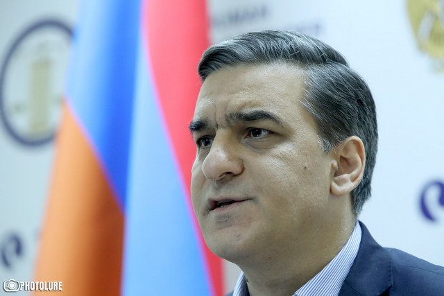 «Չպետք է թույլ տանք, որ մեր հասարակությանը ադրբեջանական իշխանությունները թմրեցնեն կեղծ խաղաղասիրական կոչերով». Արման Թաթոյան