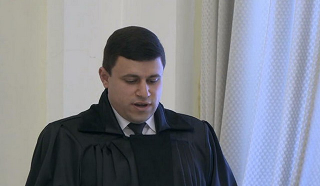 Լիազորությունները կասեցված դատավոր Բորիս Բախշիյանի կայացրած որոշումներից քանի՞սն է բողոքարկել դատախազությունը
