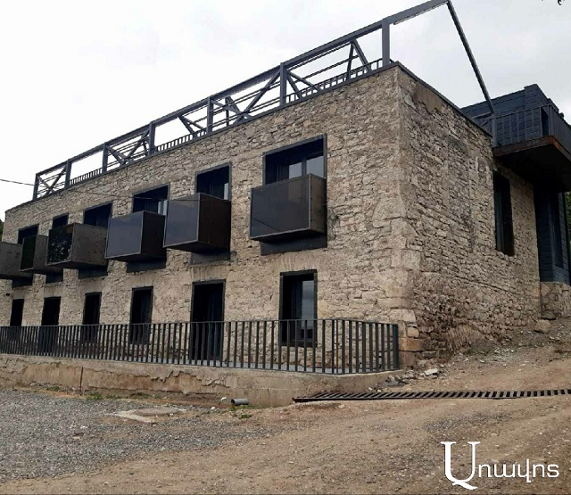 Հայաստանում կբացվի համայնքին պատկանող առաջին հյուրատունը