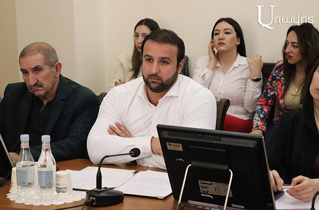 «Ամեն տարի 8-10 հազար զինծառայողի ազատում են բանակից՝ առողջական հիմքով…Կխոսեմ այնքան, ինչքան անհրաժեշտ կգտնեմ». Հայկ Սարգսյանի ու Անդրանիկ Քոչարյանի վեճը