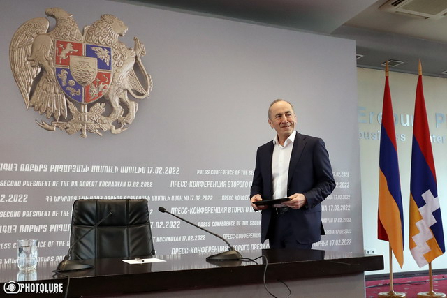 Արցախի իշխանությունը պետք է ՀՀ իշխանությունից պահանջատեր լինի. Ռոբերտ Քոչարյանը՝ Ստամբուլի խարտիայի, Արցախը Ադրբեջանի կազմում չլինելու մասին