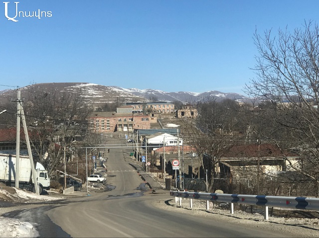 Խոտն էլ է ճանապարհից զրկվել. Մարդիկ տանջանքների գնով են Մեղրի, Կապան, Քաջարան հասնում