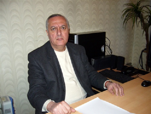 Մահացել է ԼՂՀ վաստակավոր լրագրող Վարդգես Բաղրյանը