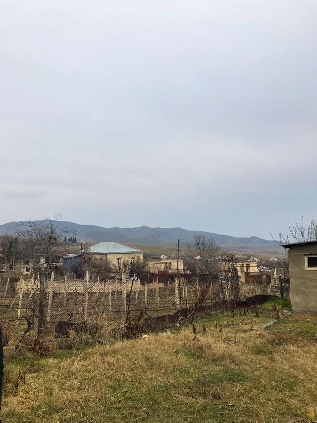 Ադրբեջանի զինված ուժերն Ասկերանի շրջանի Փառուխ գյուղի ուղղությամբ խախտել են շփման գիծը