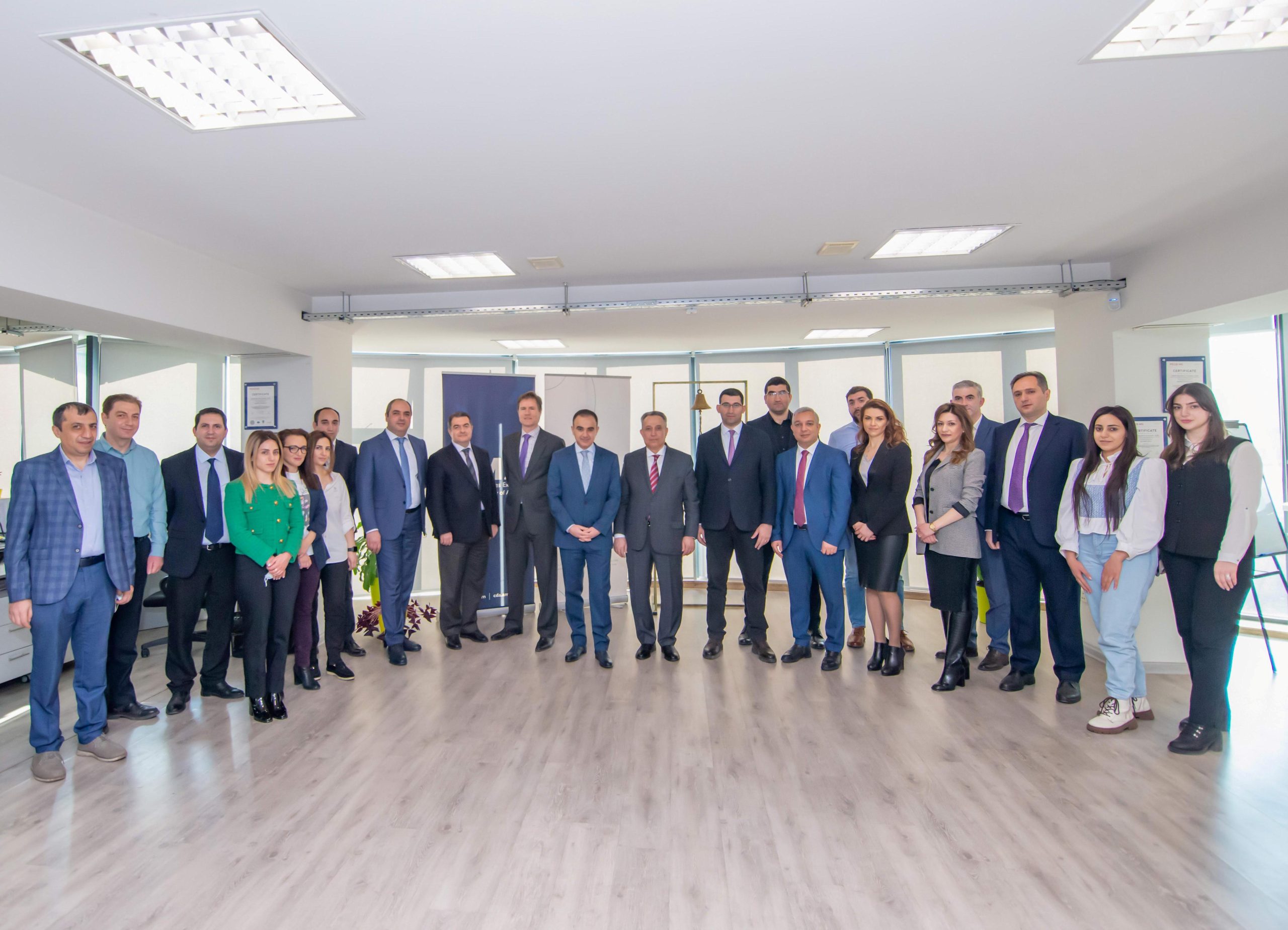 Ֆոնդային բորսայից կարող եք ձեռք բերել Ակբա բանկի բաժնետոմսեր