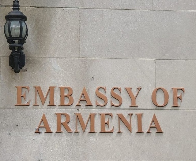 Ֆրենք Փալլոնի և Ջեքի Սփիրի հետ հեռավար հանդիպմանը դեսպան Մակունցը ներկայացրել է ՀՀ դիրքորոշումը տարածաշրջանային խաղաղության ու կայունության հաստատման վերաբերյալ