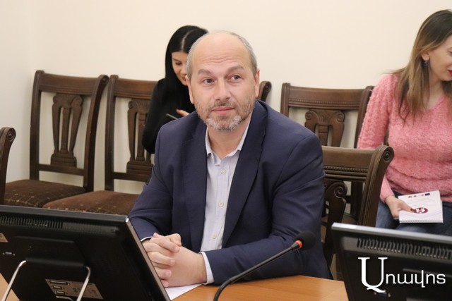 «Որ վերջում ասեն՝ Աբգարն ու իր հրամանատար Դավիթը, որ միասին խրամատում զոհվեցին, իրենք են մեղավոր». Գեղամ Նազարյանը՝ 44-օրյա պատերազմի հանգամանքներն ուսումնասիրող հանձնաժողովի ստեղծման մասին