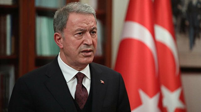 Թուրքիայի պաշտպանության նախարարի կարծիքով՝ իրենց պատմությունը մաքուր է, ամաչելու բան չունեն