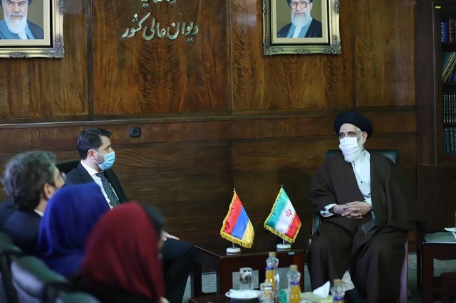 Իրանի գերագույն դատարանի նախագահը գոհունակություն է հայտնել ՀՀ իշխանությունների գործադրած ջանքերի համար