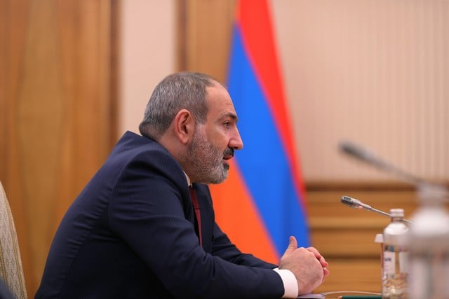 Փաշինյանը հեռախոսազրույց է ունեցել Թուրքմենստանի նախագահ Գուրբանգուլի Բերդիմուհամեդովի և նորընտիր նախագահ Սերդար Բերդիմուհամեդովի հետ