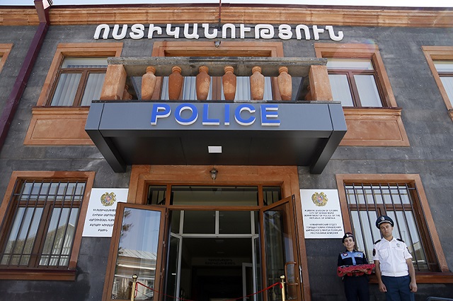 Ոստիկանությունը բացահայտել է Գյումրու դեղատնից կատարված կողոպուտը․ կա ձերբակալված