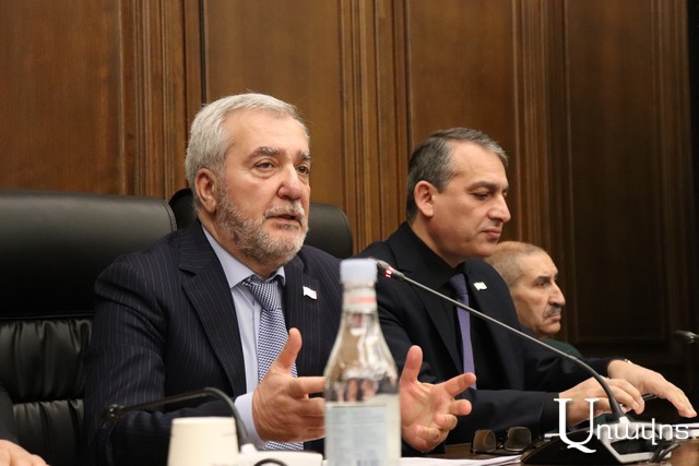 «Վատ աշխատենք՝ թող տան մեր գլուխը ջարդեն». Անդրանիկ Քոչարյանը բացահայտում է, որ Գեղամ Նազարյանն իրեն է հանդիպել ու այլ խոստում տվել