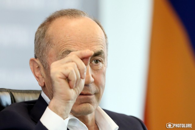 Քոչարյանի ստամբուլյան «գաղտնիքը»