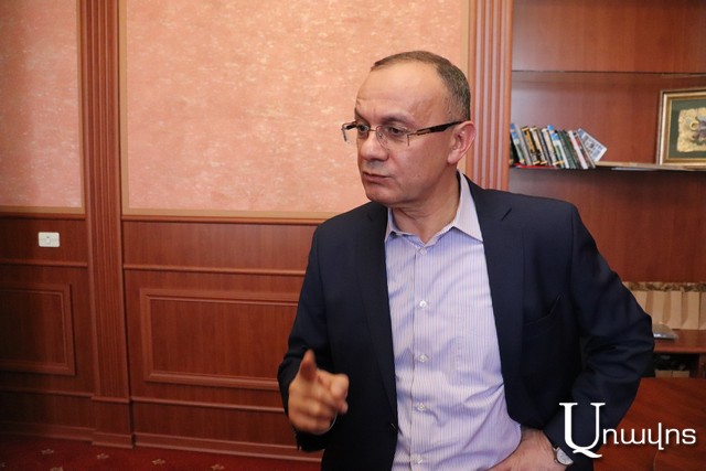 «Փաշինյանի խոսքերը կարող են մանիպուլյացիա լինել՝ «խաղաղության օրակարգն» առաջ տանելու համար»․ Սեյրան Օհանյան