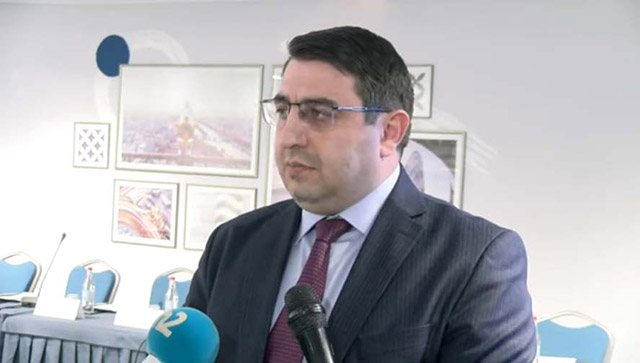 «Ոչ փաստաբանական համայնքի անդամ անձանց՝ համայնք մուտքի հնարավորություն տալը մեզ համար ընդունելի չէ». Սիմոն Բաբայան