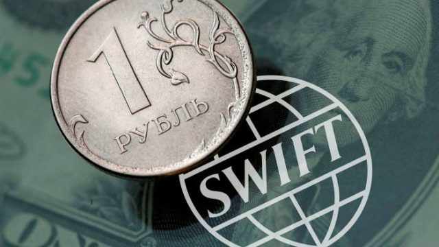 Պատժամիջոցների տակ գտնվող ռուսական բանկերը կանջատվեն SWIFT համակարգից․ ԵԽ նախագահ