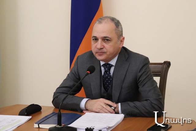 «Մեզ տարեկան պետք է 500 000 տոննա հացահատիկ․ ի՞նչ է անում գործադիրը՝ պահուստային ֆոնդ ունենալու համար»․ պատգամավոր