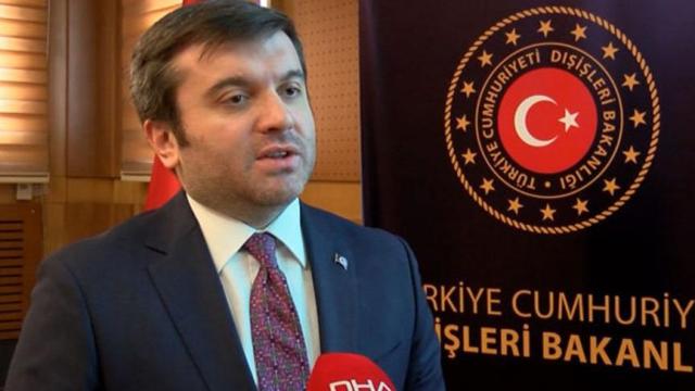 Թուրքիայի փոխարտգործնախարարը մանրամասներ է ներկայացրել «Շուշի հռչակագրով» Թուրքիայի ու Ադրբեջանի միջև համագործակցության ընդլայնման վերաբերյալ