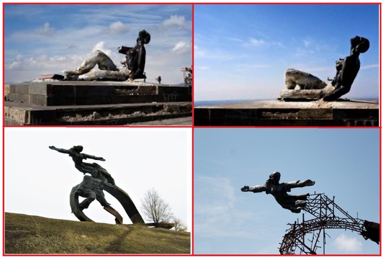 Չարենցավանի «Ճանապարհաշինարարներ» արձանը, որպես պղնձի ջարդոն, 3 անգամ թալանվել է. վարչապետ