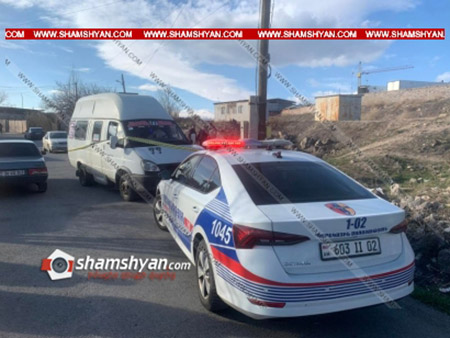 Ողբերգական դեպք Երևանում. թիվ 77 երթուղու վարորդը ГАЗель-ը վարելիս հանկարծամահ է եղել. shamshyan.com