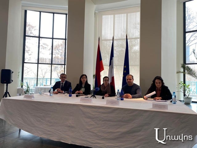 «Հիշում ենք 2018թ. Երեւանում կայացած Ֆրանկոֆոնիայի 17-րդ գագաթնաժողովի օրերը». Անն Լույո