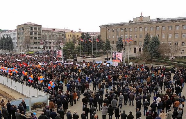 Եթե մեր թշնամին կարծում է, որ արցախցուն կարող է կոտրել, ապա չարաչար սխալվում է․ Սենոր Հասրաթյան