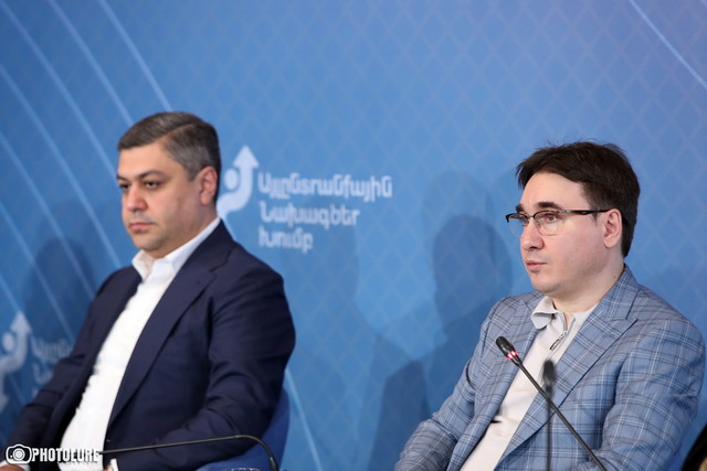 «Մեծ հաշվով՝ իշխանության հարցը երկրում, ոնց նայում ես, փակված չէ». Արմեն Գևորգյան