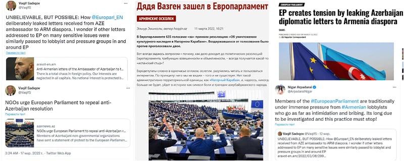Ջախջախիչ հաղթանակ ու լիակատար «ignore» Բաքվի պահանջներին