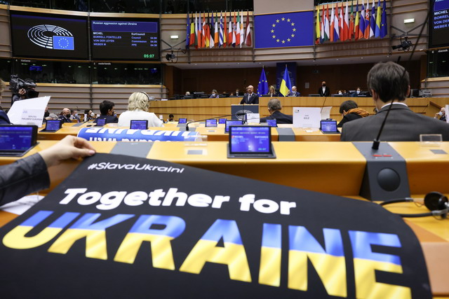 Մենք պետք է գործենք. Շարլ Միշելը Ուկրաինայի՝ ԵՄ-ին անդամակցության մասին