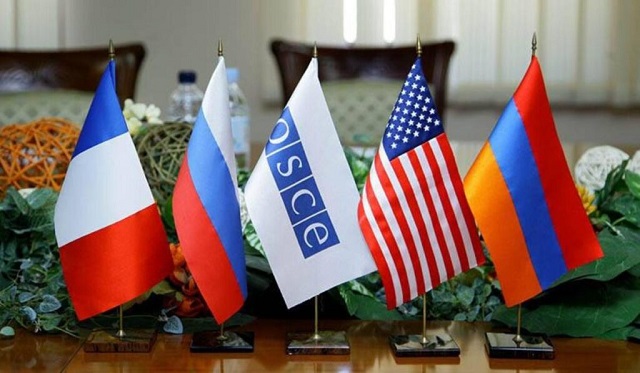 Արդյո՞ք կլուծարվի ԵԱՀԿ Մինսկի խումբը