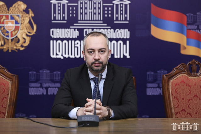 ԵԱՀԿ ԽՎ մշտական կոմիտեի նիստում մասնակիցները կարծիքներ են փոխանակել Ուկրաինայում տիրող իրավիճակի վերաբերյալ