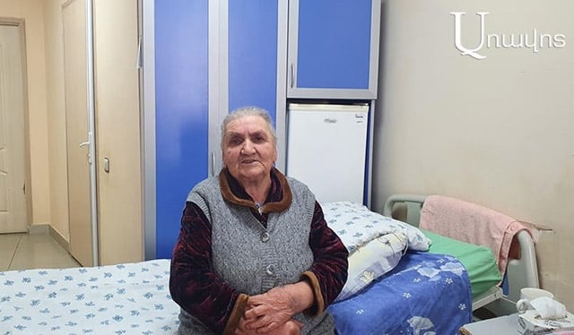 «Հրաշք է կատարվել․ մատներս շարժվում են»․ Գյումրիում սուր իշեմիկ կաթվածի ծրագրով բուժել են 88-ամյա տատիկին