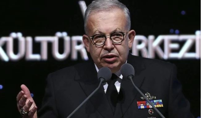 Թուրքիայի ռազմածովային ուժերի շտաբի նախկին պետ. «ԱՄՆ-ն և ՌԴ-ն պաշարում են Թուրքիան»