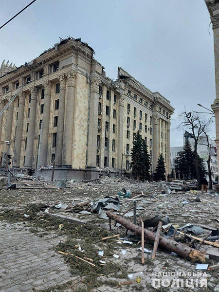 Ռուս-ուկրաինական պատերազմ. ահա թե ինչ է տեղի ունենում, երբ փոխզիջում ձեռք չի բերվում