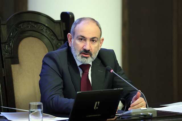 Փաշինյանն ահազանգեր է ստանում, որ Սյունիքում նոր կառուցվող ճանապարհի որակն այն չէ. ասաց՝ դրանք դեռ պատրաստ չեն