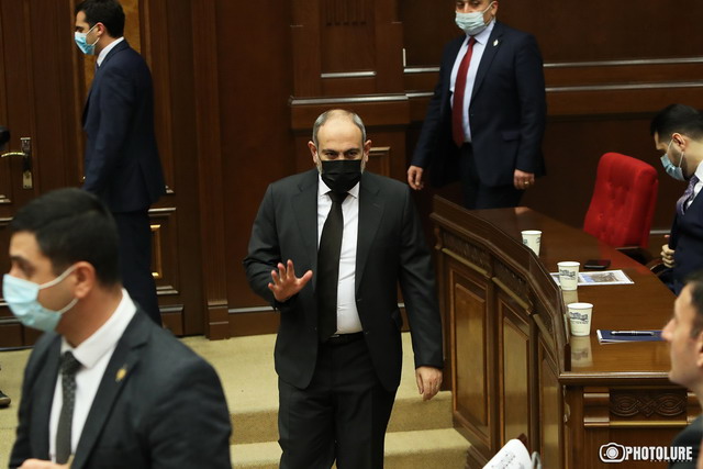 Ընտրել են եւ վայելում են