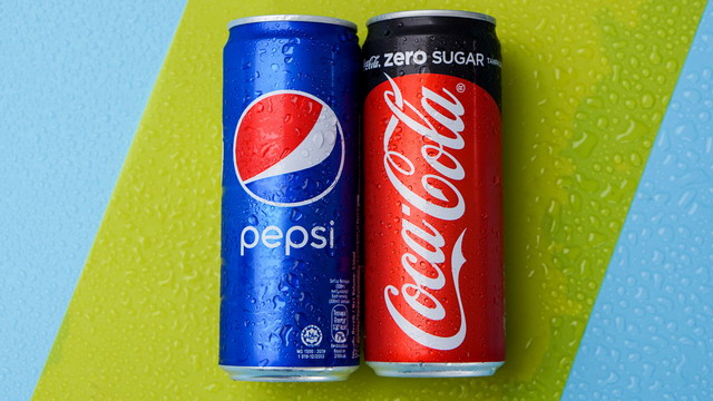Coca-Cola-ն և PepsiCo-ն հեռանում են Ռուսաստանից