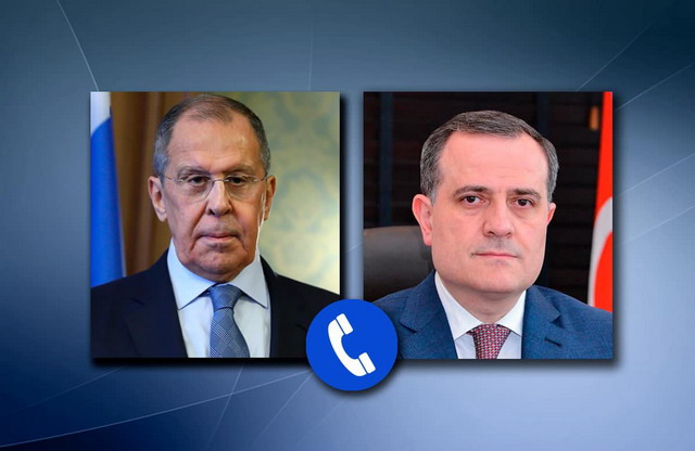 Լավրովը և Բայրամովը քննարկել են հայ-ադրբեջանական հարաբերությունների կարգավորումը. ՌԴ ԱԳՆ
